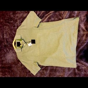 Jos A Bank NWT green polo Reserve collection